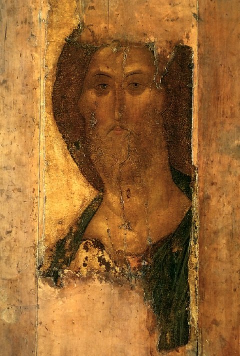 Icono de Cristo Pantocrátor